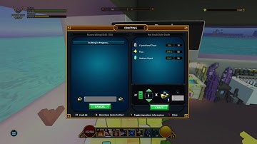 Trove - Maxing out Runecrafting