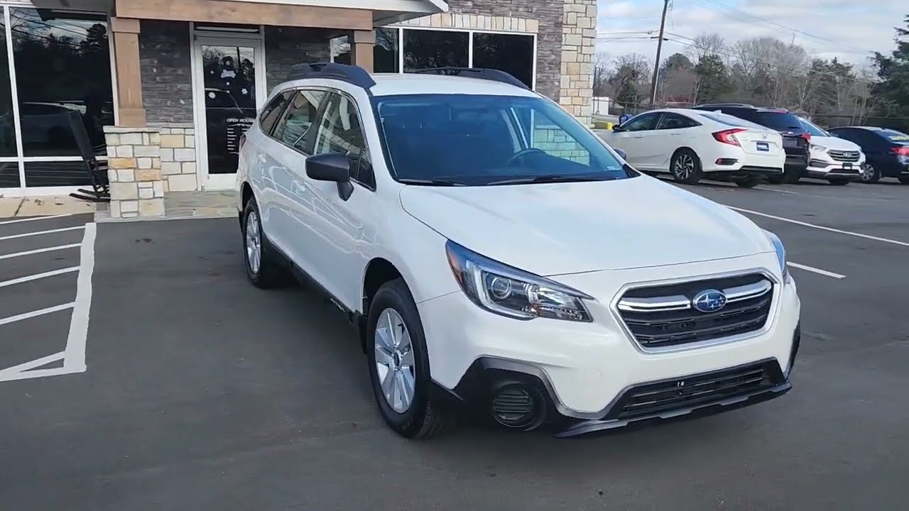 2018 Subaru outback (203056)