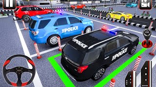 Police Parking Adventure - Car Games Rush 3D Android Gameplay screenshot 2