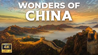 Wonders of China🇨🇳 | Where Ancient Dynasties Meet Futuristic Skies! 4K Travel Guide