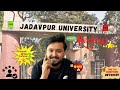 JADAVPUR UNINERSITY | REALITY CHECK 🥹| CUT OFF| PACKAGE |#wbjee2025 #review #counselling #trending