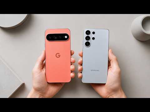Pixel 11 Pro XL vs Galaxy S26 Ultra - The Winner Is NOT What You Think!