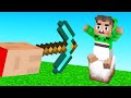 We Became BABIES in MINECRAFT!