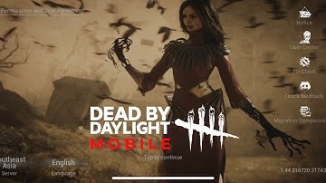 Portrait of a Murder Loading Screen - Dead By Daylight Netease Mobile