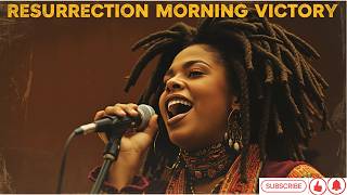 Roots Gospel Reggae (1982) [Lost Album] Lieutenant Stitchie - Resurrection Morning Victory