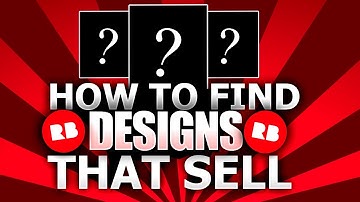How to Find Design ideas that Sell on Redbubble | This site will increase your Redbubble sales