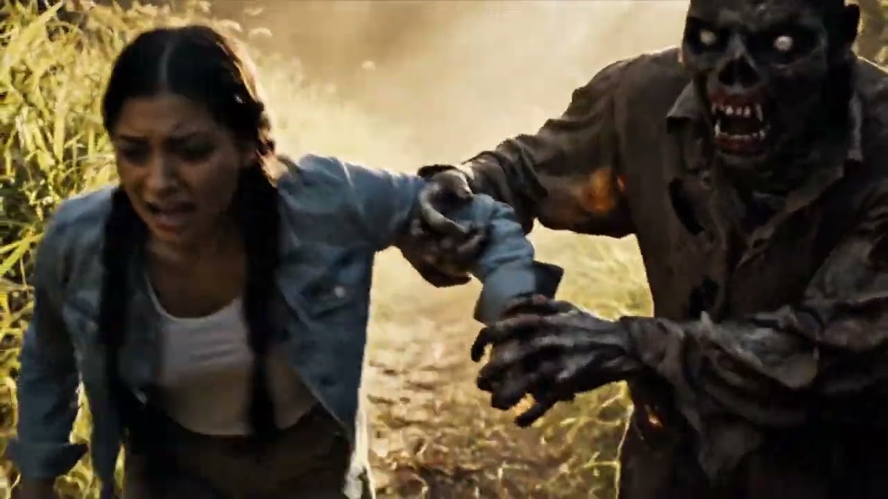 Pagal Scientist Gaon Walo Ko Bana Raha Ha Zombies Hulk vs Zombies part-1 