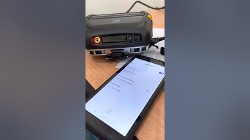 Zebra zq520 printer configuration