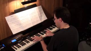 Estate (Bruno Martino) - Jazz Piano Solo chords