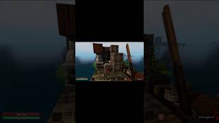 Everwind Luftschiff ungrade