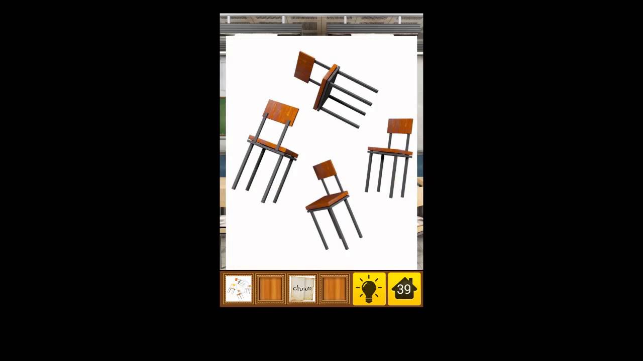 100 Doors Brain Teasers 2 Level 39 - Walkthrough