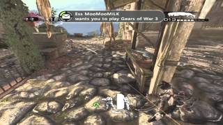 Stalemates of War - GoW3 Dubs Highlights - Ess Temperize & A PLuS StRaFe