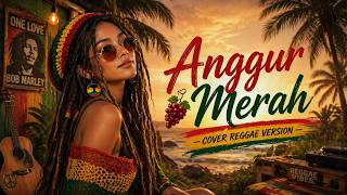 Anggur Merah - Meggy Z | Cover Reggae AI Version 🎶 Santai & Enak Didengar