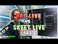 CS2: CAN YOU STILL RAGE WITH GAMESENSE/SKEET.CC? | PART:-2 | VAC 3.0 MM HvH