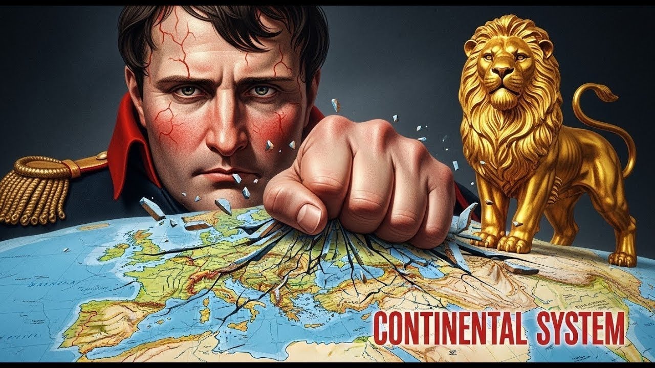 How Napoleon Tried to Bankrupt Britain — And Bankrupted Himself Instead