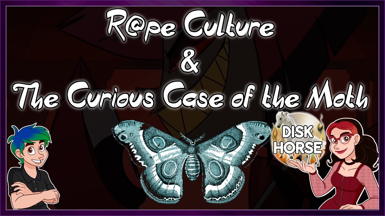 When The Online Left's Problem With SA Culture Comes Home (Disk Horse)