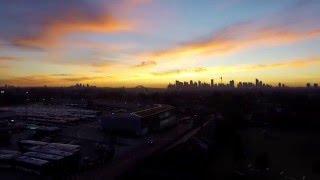 Phantom 3 Standard | Sydney Sunrise