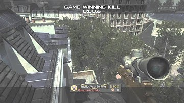 Resistance Montage (MW3)