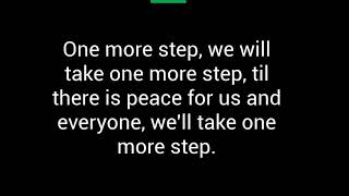 One More Step UU Hymn