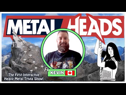 Metalheads Trivia ft Kevin episode thumbnail