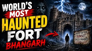 “World’s Most Haunted Fort? | The Terrifying Mystery of Bhangarh”