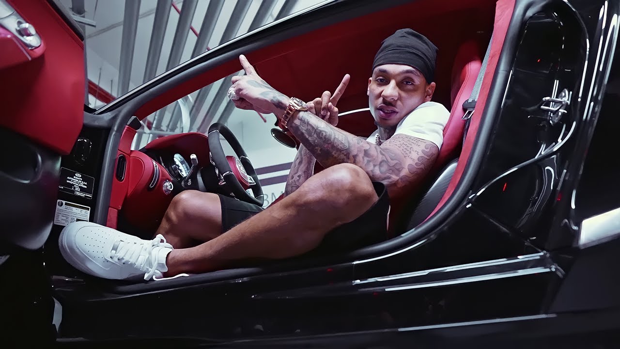 Fredo ft. Bugzy Malone - Elevate (Music Video)