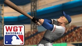 WGT Baseball MLB [Android/iOS] Gameplay (HD) screenshot 3