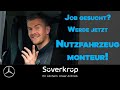 Bewirb dich jetzt als Nutzfahrzeugmonteur bei #Süverkrüp Mercedes-Benz 😎 | Lkw, Werkstatt, Team
