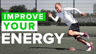 IMPROVE YOUR STAMINA AND ENDURANCE