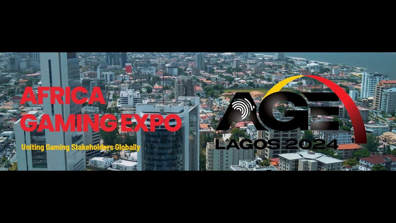 AFRICA GAMING EXPO 2024 YouTube