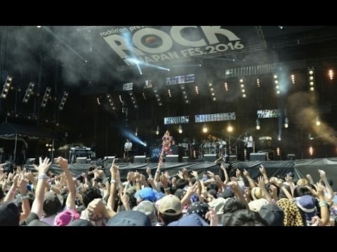 ［LIVE］KREVA Na Na Na (ロッキンジャパン)