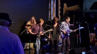 Hoodah Thunkett | Before You Hit the Ground | Johnny Lang