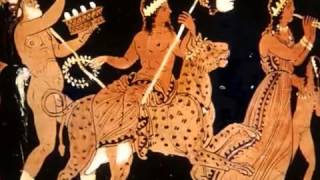 Daemonia Nymphe - Dance of the Satyrs ORIGINAL HD HQ Traditional Greek Macedonian Music