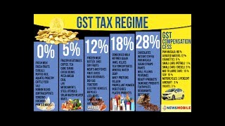 GST launched:  An empathetic execution, refinement of rate slabs screenshot 1