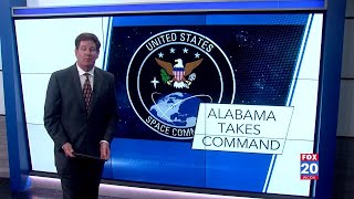 Huntsville lands Space Command HQ, boosting local jobs