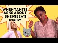 Tantie wants to know about @shenseea p#^&amp;@y!