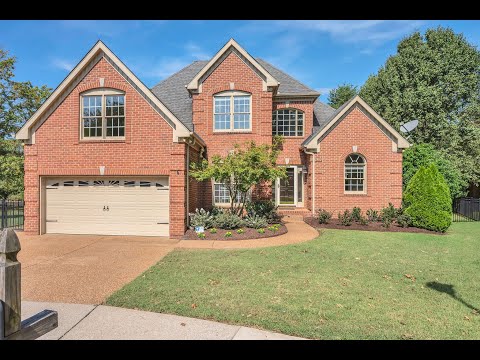 312 Claire Ct, Franklin, TN home video tour