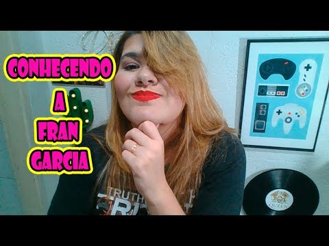 FATOS SOBRE MIM, CONHECENDO A FRAN MELHOR !