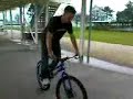 A Few Trials Bike Tricks by Colin Hodson