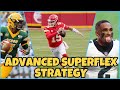 FIX YOUR SUPERFLEX STRATEGY (Advanced Strats) 2021 Dynasty Football