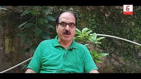 Dr. Agnishekhar pitches for Devnagri as script for Kashmiri language.