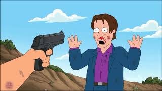 Family Guy - Joe Swanson Gets His Revenge