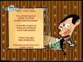 Mr Bean Nicktoons UK Credits