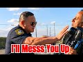 When Dumb Cops Gets Schooled By Auditor 