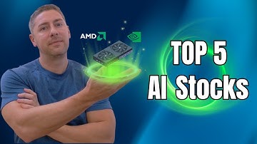 5 AI Stocks You Need to Know in 2025