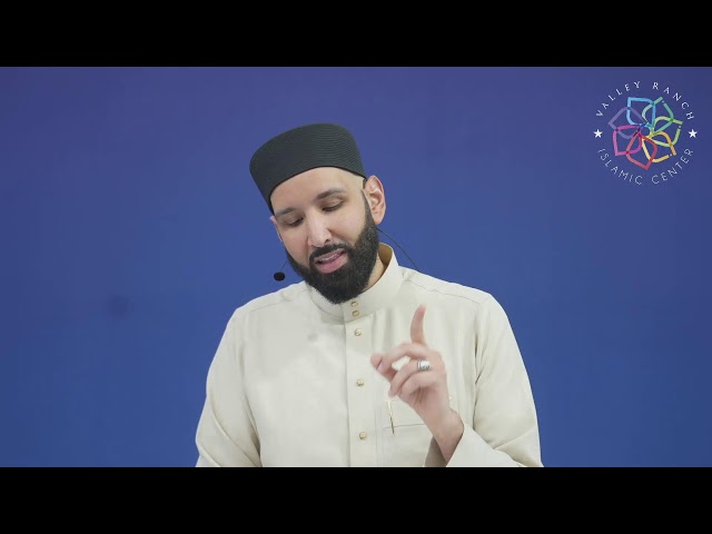 Hakim ibn Hizam (ra): When Money Stops Mattering | The Firsts | Dr. Omar Suleiman class=