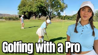 Can I Keep Up With A Professional Fer?