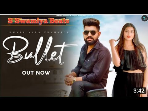 Bullet | Chasa Aala Charar | Sweta Chauhan | S Swamiya Beats | New Haryanvi Song 2021
