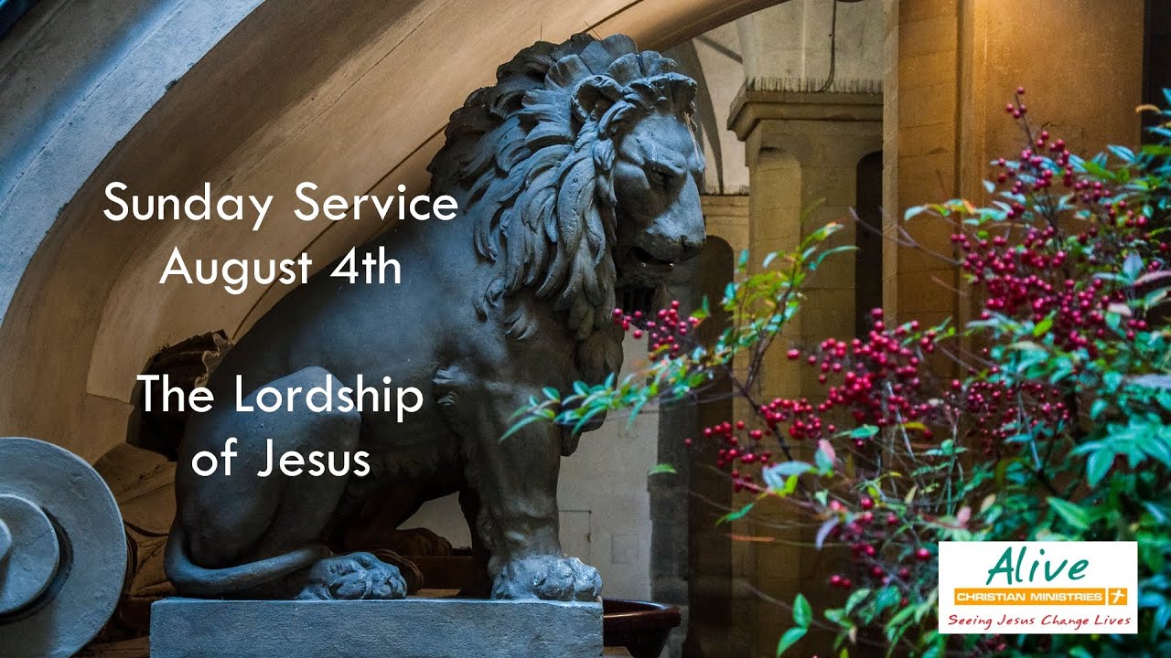 Sunday Service - 4th August 2024 - YouTube