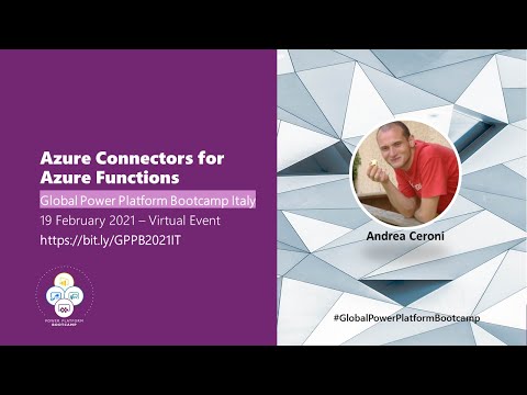 Video: Come si attiva una funzione di Azure?
